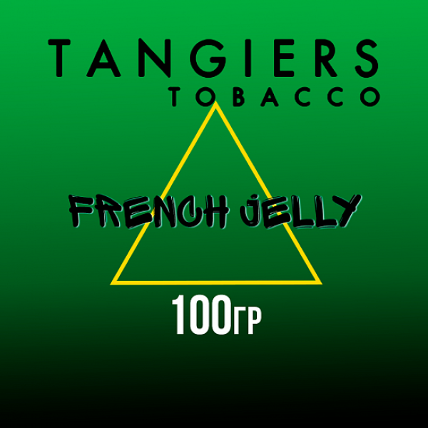Табак Tangiers BIRQUIQ FRENCH JELLY 100 гр в Мурманске