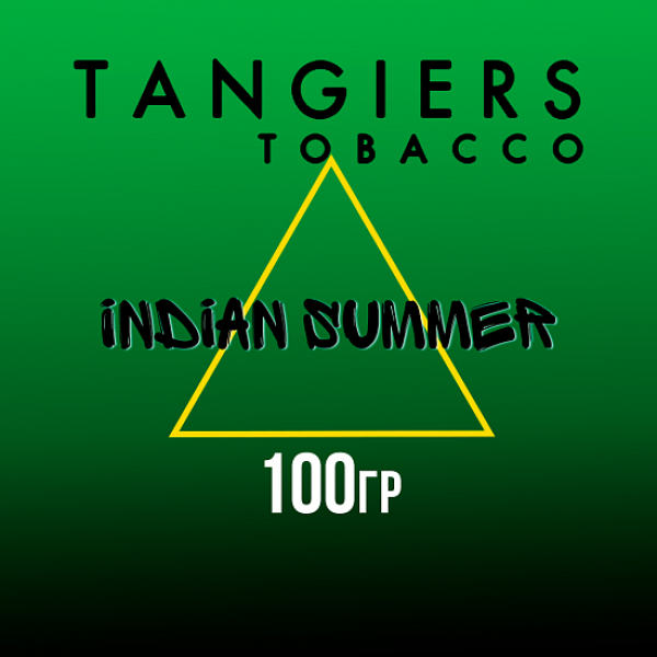 Табак Tangiers BIRQUIQ INDIAN SUMMER 100 гр в Мурманске