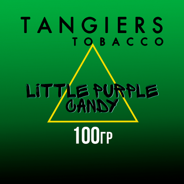 Табак Tangiers BIRQUIQ LITTLE PURPLE CANDY 100 гр в Мурманске