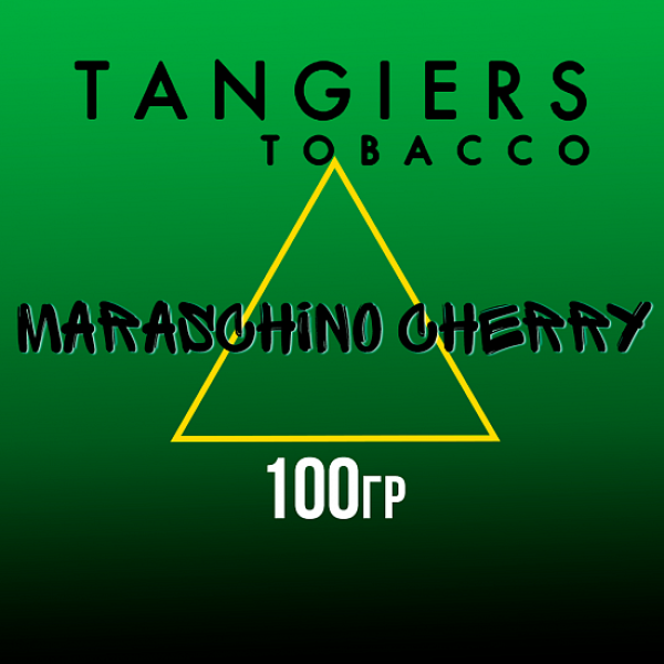 Табак Tangiers BIRQUIQ MARASCHINO CHERRY 100 гр в Мурманске