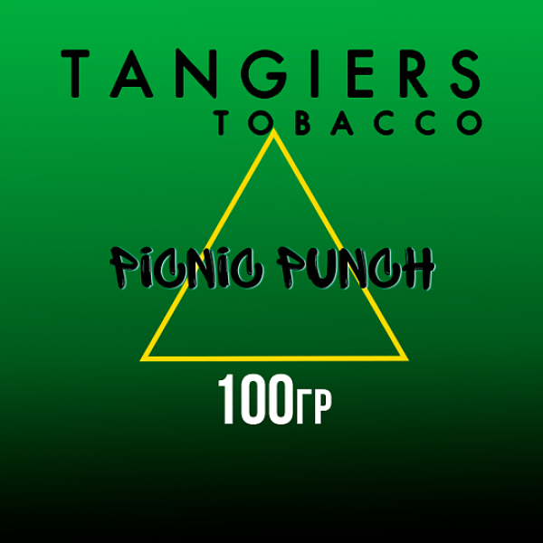 Табак Tangiers BIRQUIQ PICNIC PUNCH 100 гр в Мурманске