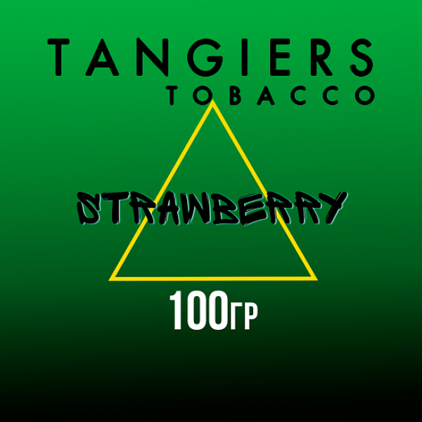 Табак Tangiers BIRQUIQ STRAWBERRY 100 гр в Мурманске