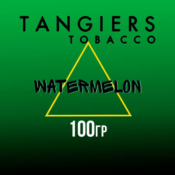 Табак Tangiers BIRQUIQ WATERMELON 100 гр в Мурманске