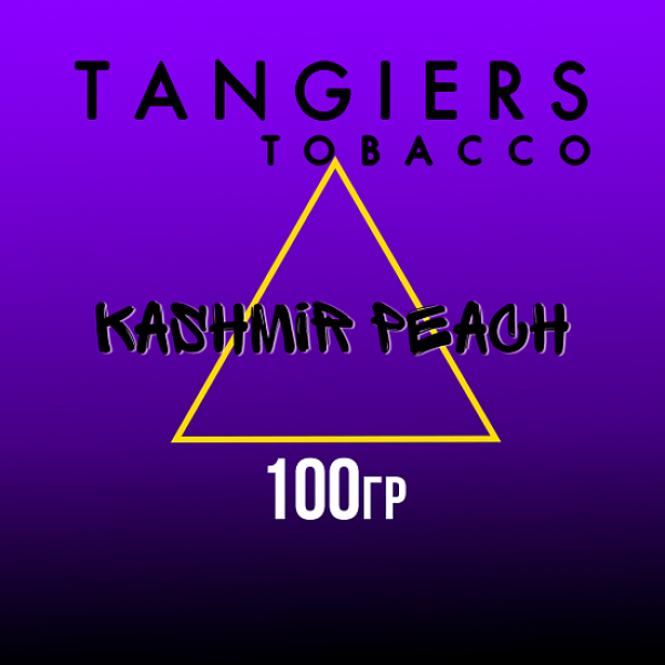 Табак Tangiers BURLEY KASHMIR PEACH 100 гр в Мурманске