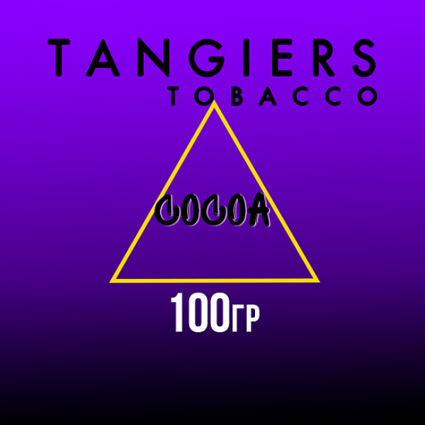 Табак Tangiers FLINE COCOA 100 гр в Мурманске