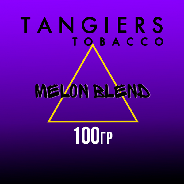 Табак Tangiers FLINE MELON BLEND 100 гр в Мурманске
