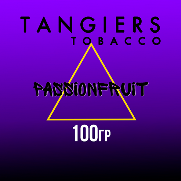 Табак Tangiers FLINE PASSION FRUIT 100 гр в Мурманске