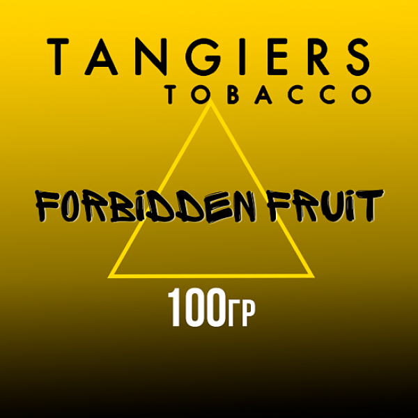 Табак Tangiers NOIR FORBIDDEN FRUIT 100 гр в Мурманске
