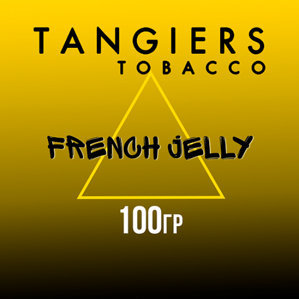 Табак Tangiers NOIR FRENCH JELLY 100 гр в Мурманске