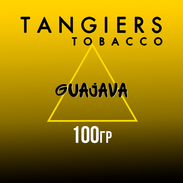 Табак Tangiers NOIR GUAJAVA 100 гр в Мурманске