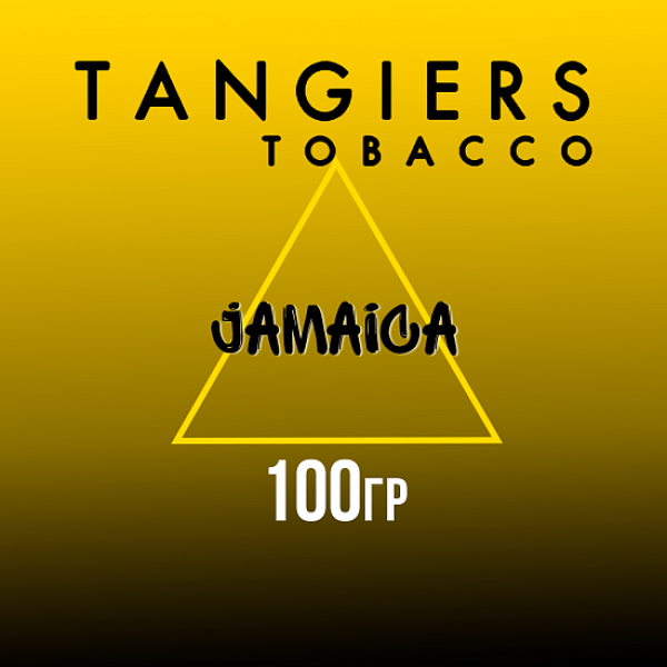 Табак Tangiers NOIR JAMAICA 100 гр в Мурманске