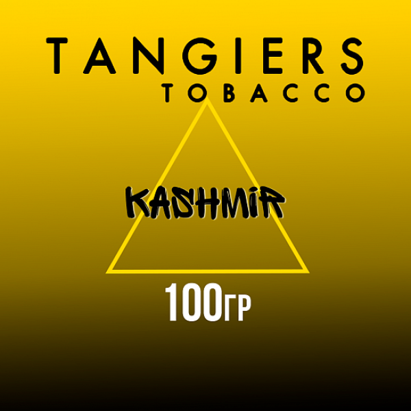 Табак Tangiers NOIR KASHMIR 100 гр в Мурманске