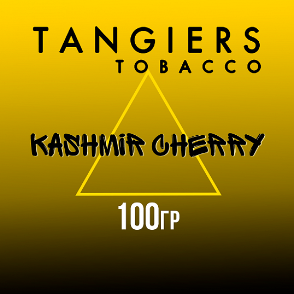 Табак Tangiers NOIR KASHMIR CHERRY 100 гр в Мурманске