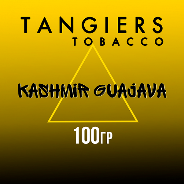 Табак Tangiers NOIR KASHMIR GUAJAVA 100 гр в Мурманске