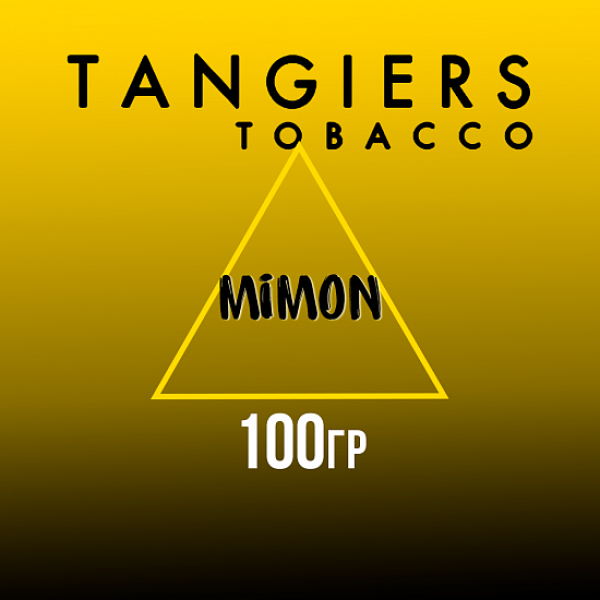 Табак Tangiers NOIR MIMON 100 гр в Мурманске