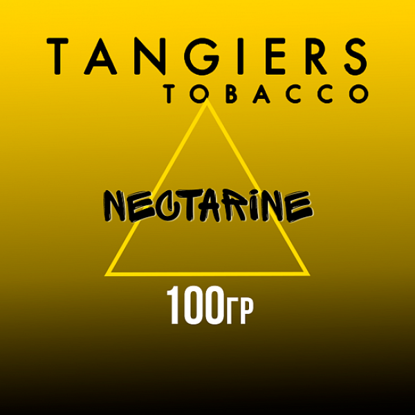 Табак Tangiers NOIR NECTARINE 100 гр в Мурманске