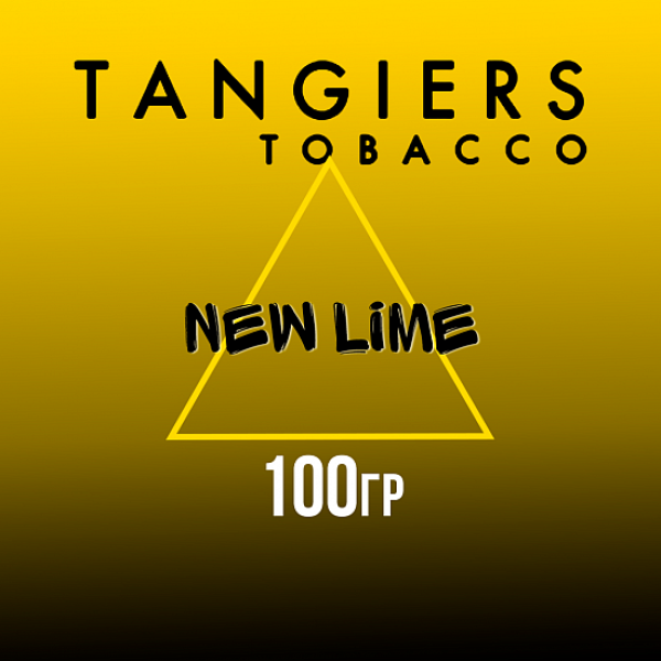 Табак Tangiers NOIR NEW LIME 100 гр в Мурманске