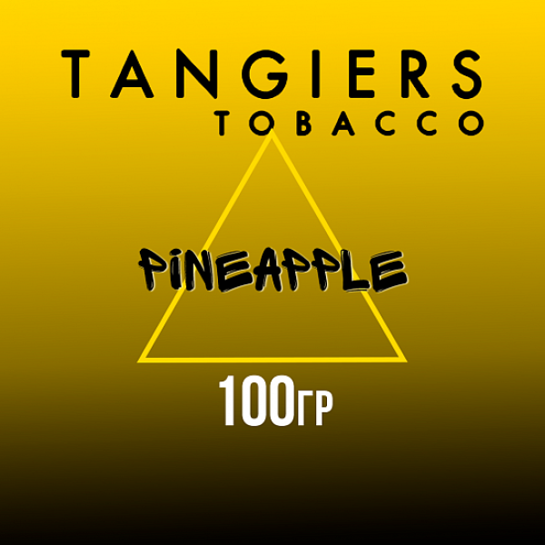 Табак Tangiers NOIR PINEAPPLE 100 гр в Мурманске