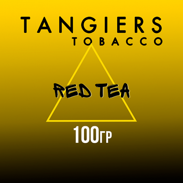 Табак Tangiers NOIR RED TEA 100 гр в Мурманске