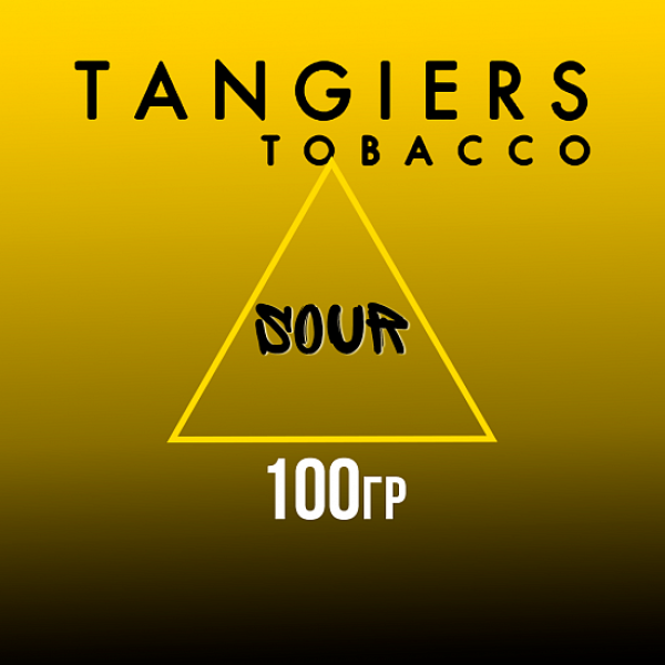 Табак Tangiers NOIR SOUR 100 гр в Мурманске