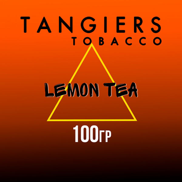 Табак Tangiers SE LEMON TEA 100 гр в Мурманске