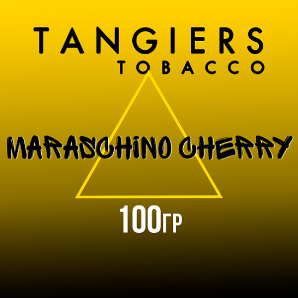 Табак Tangiers SE MARASCHINO CHERRY 100 гр в Мурманске