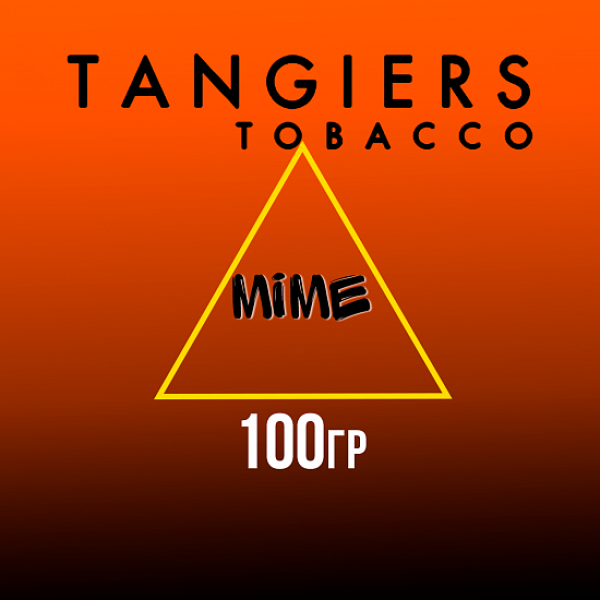 Табак Tangiers SE MIME 0 гр в Мурманске