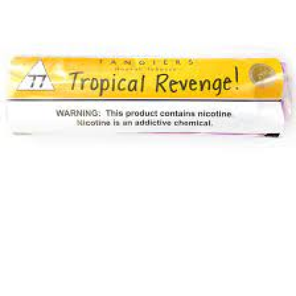 Табак Tangiers Burley Tropical Revenge (Тропическая месть) 250 гр в Мурманске