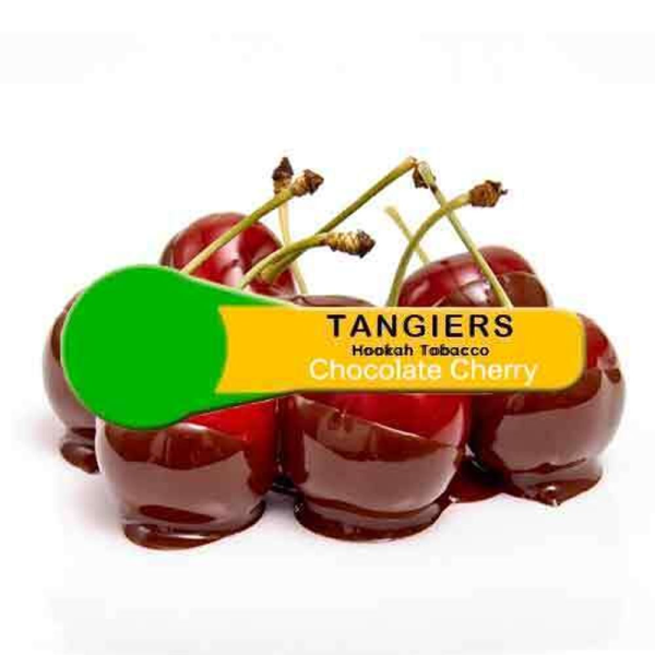 Табак Tangiers Noir Chocolate Cherry (Вишня в шоколаде) 250 гр в Мурманске
