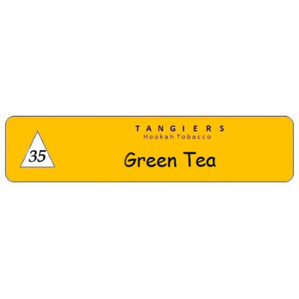Табак Tangiers Noir Green Tea (Зеленый чай) 250 гр в Мурманске