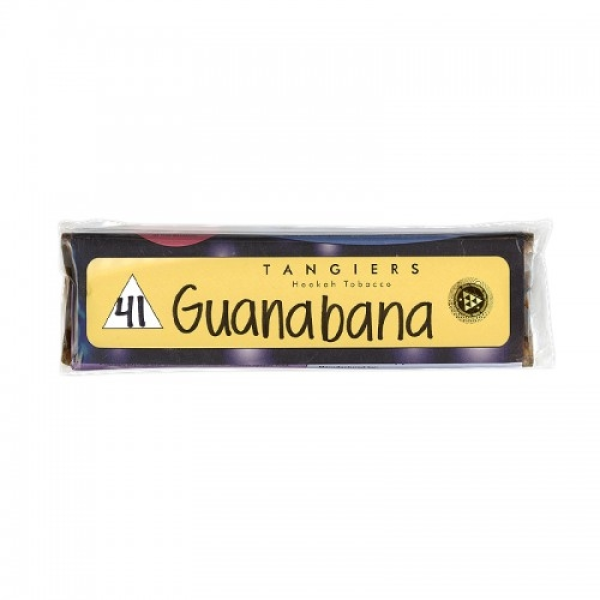 Табак Tangiers Noir Guanabana (Гуанабана) 250 гр в Мурманске