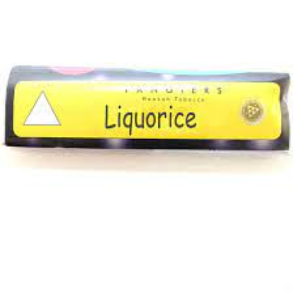 Табак Tangiers Noir Liquorice (Солод) 250 гр в Мурманске