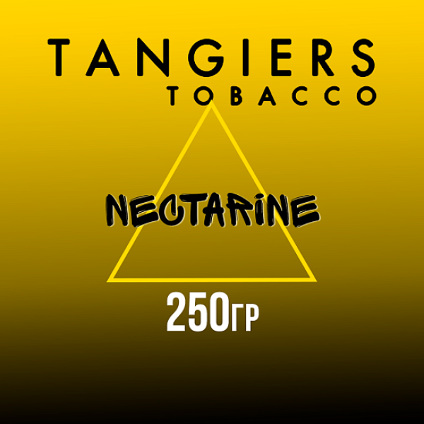 Табак Tangiers Noir Nectarine (Нектарин) 250 гр в Мурманске
