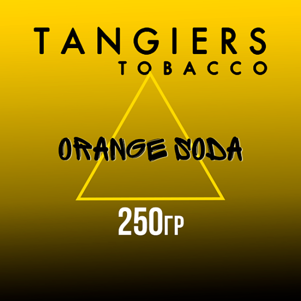 Табак Tangiers Noir Orange Soda (Апельсиновая газировка) 250 гр в Мурманске