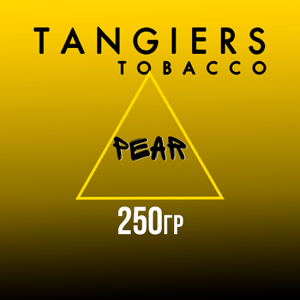 Табак Tangiers Noir Pear (Груша) 250 гр в Мурманске