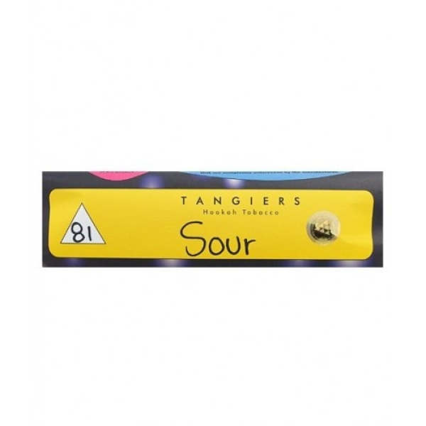 Табак Tangiers Noir Sour (Кислый) 250 гр в Мурманске