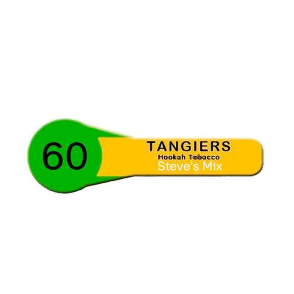 Табак Tangiers Noir Steve's Mix (Микс от Стива) 250 гр в Мурманске