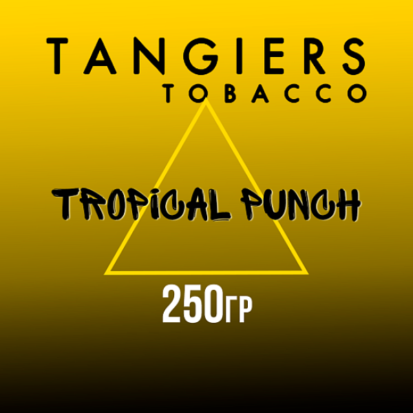 Табак Tangiers Noir Tropical Revenge (Тропическое возмездие) 250 гр в Мурманске