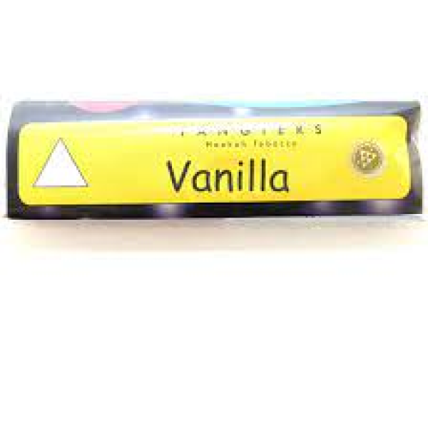 Табак Tangiers Noir Vanilla (Ваниль) 250 гр в Мурманске