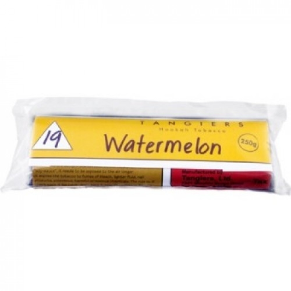 Табак Tangiers Noir Watermelon (Арбуз) 250 гр в Мурманске