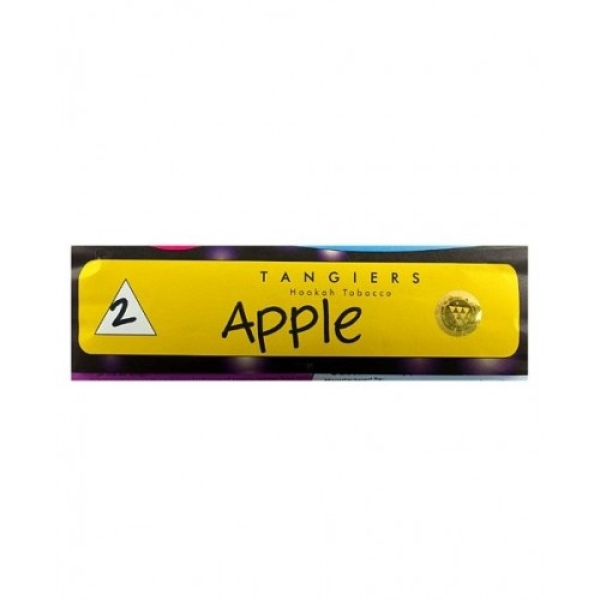 Табак Tangiers Noir Yellow Apple (Желтое яблоко) 250 гр в Мурманске