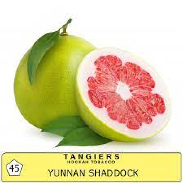Табак Tangiers Noir Yunnan Shaddock (Юнань шэддок) 250 гр в Мурманске