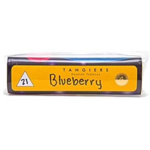 Табак Tangiers Blueberry 250 грамм в Мурманске