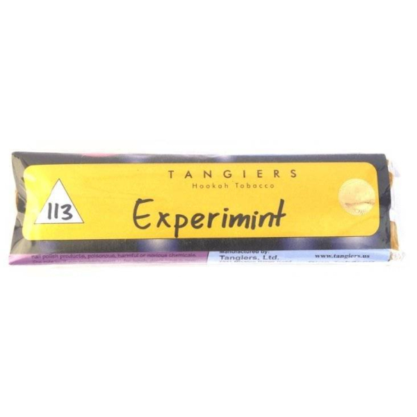 Табак Tangiers Experimint 250 грамм в Мурманске