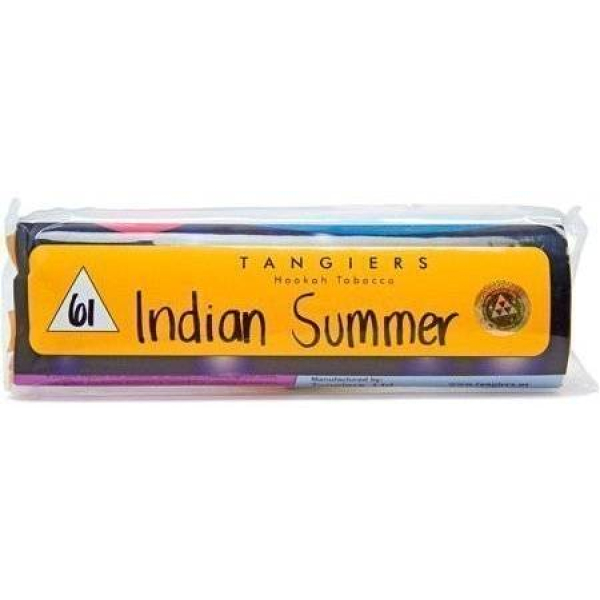 Табак Tangiers Indian Summer 250 грамм в Мурманске