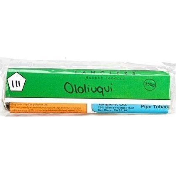 Табак Tangiers Ololiuqui 250 грамм в Мурманске