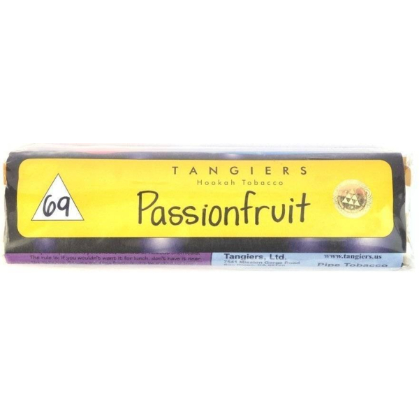 Табак Tangiers Passion Fruit 250 грамм в Мурманске