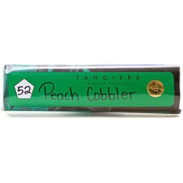 Табак Tangiers Peach Cobbler 250 грамм в Мурманске
