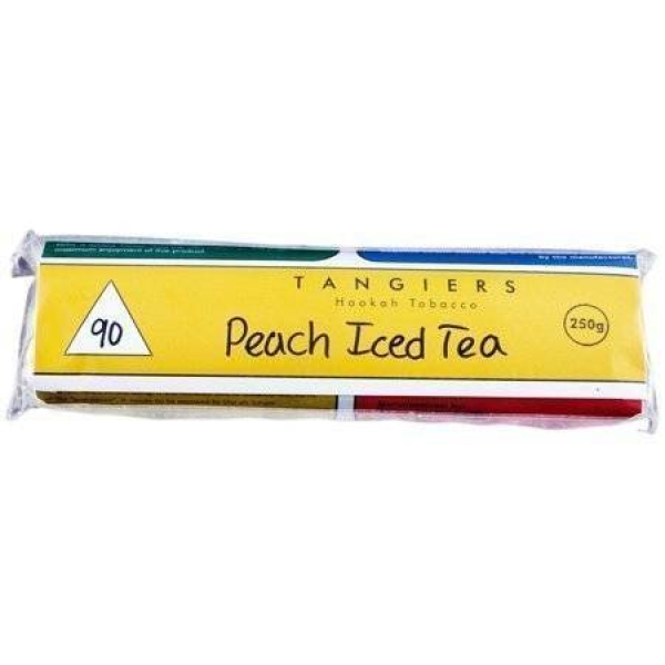 Табак Tangiers Peach Iced Tea 250 грамм в Мурманске