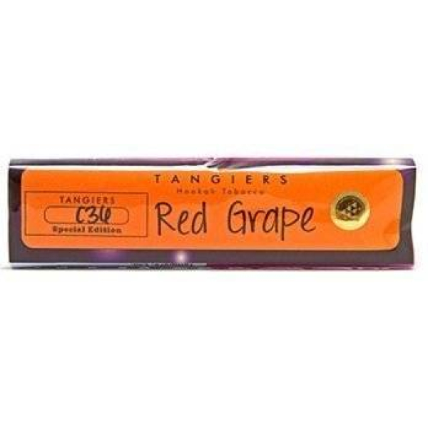 Табак Tangiers Red Grape 250 грамм в Мурманске